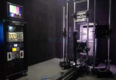 影像光學測試系統