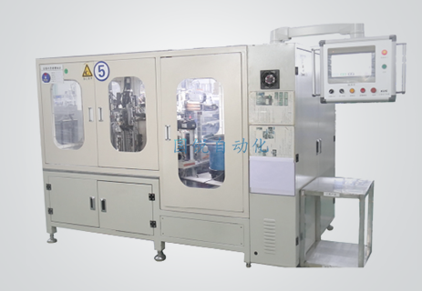 五金件內(nèi)螺牙全自動檢測機