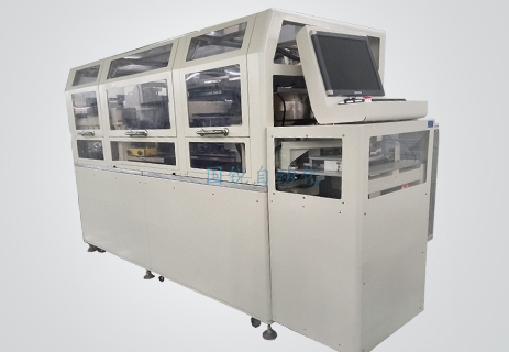 全自動(dòng)裝配檢測機(jī)