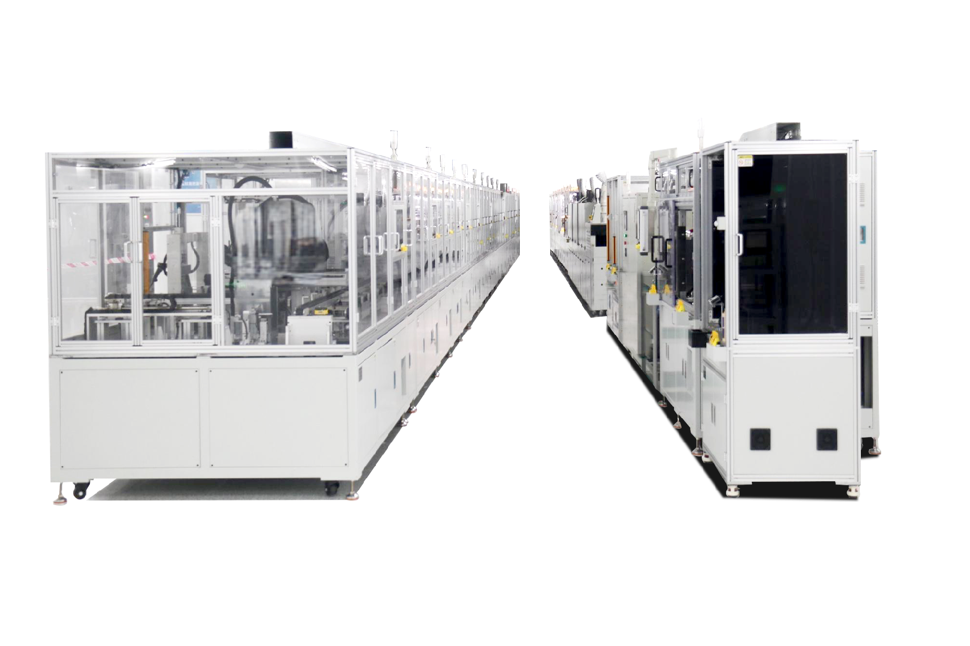 PHU水暖加熱器生產(chǎn)線