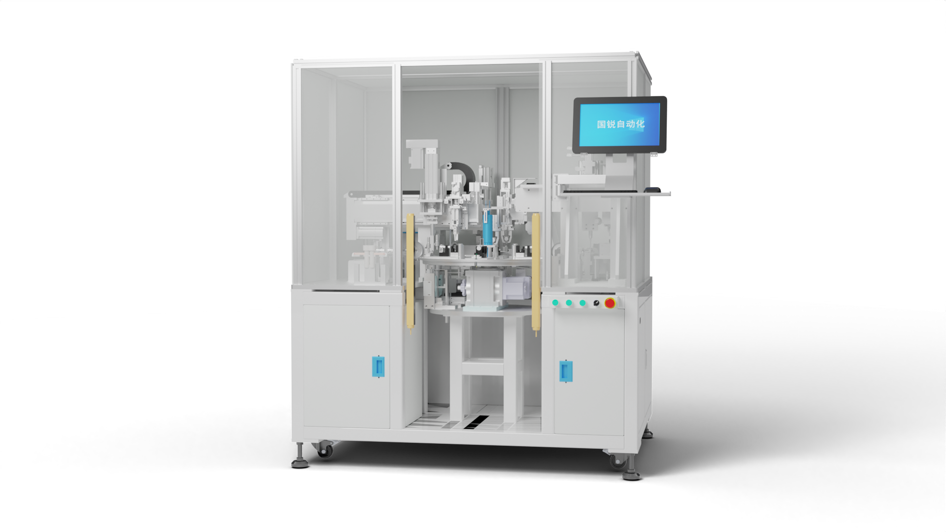 O型圈自動(dòng)組裝機(jī)