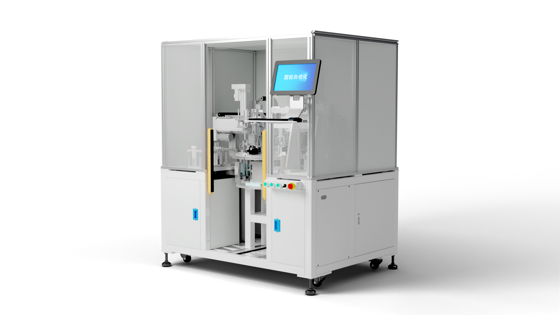 O型圈自動(dòng)組裝機(jī)