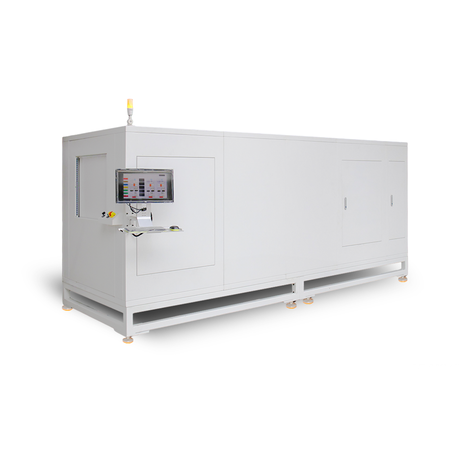 車載ADAS前向毫米波雷達(dá)高溫老化暗箱測(cè)試機(jī)
